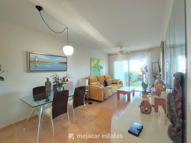 3 slaapkamer Appartement te koop in Valle del Este, Vera met zwembad - € 175.000 (Ref: 9163269)