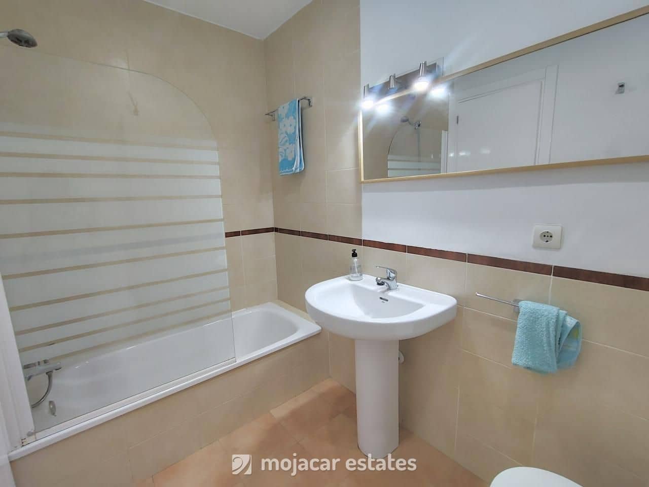 3 soverom Leilighet til salgs i Vera med svømmebasseng - € 175 000 (Ref: 9163269)