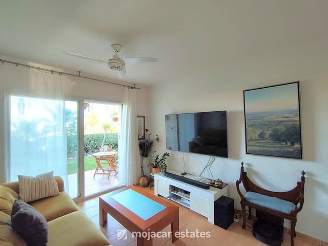 3 slaapkamer Appartement te koop in Valle del Este, Vera met zwembad - € 175.000 (Ref: 9163269)