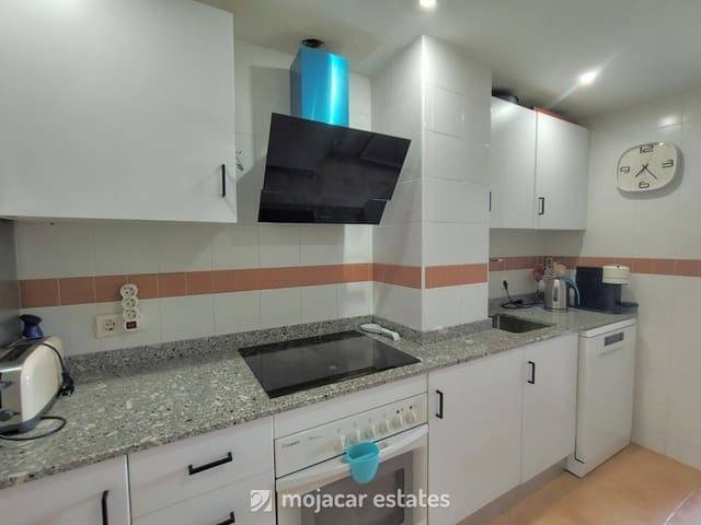 3 slaapkamer Appartement te koop in Valle del Este, Vera met zwembad - € 175.000 (Ref: 9163269)