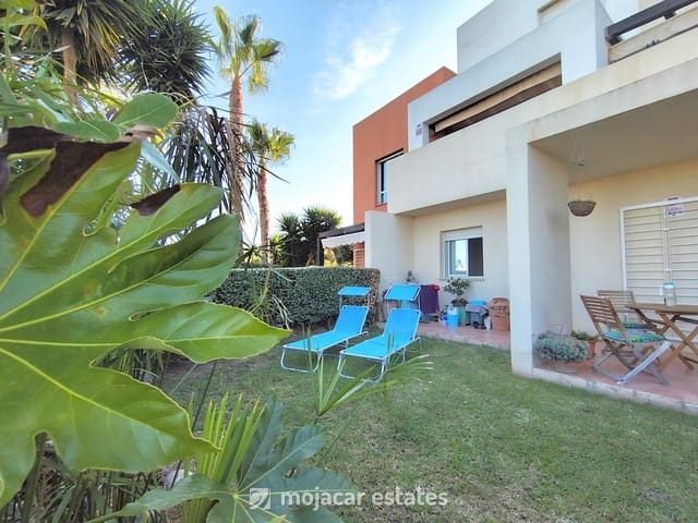 3 slaapkamer Appartement te koop in Valle del Este, Vera met zwembad - € 175.000 (Ref: 9163269)