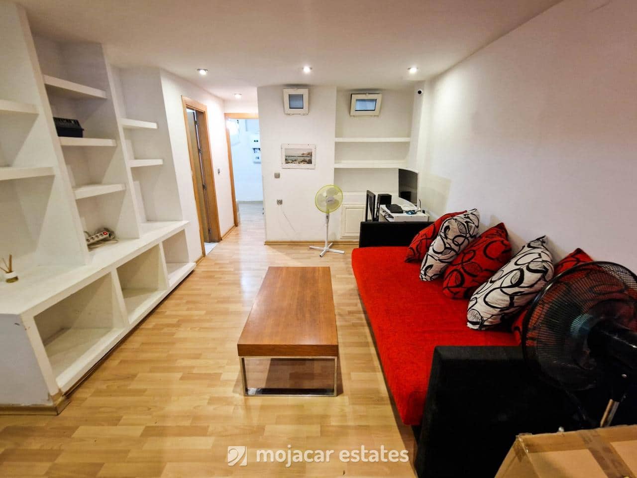 3 soveværelse Byhus til salg i Mojacar med swimmingpool - € 325.000 (Ref: 9172583)