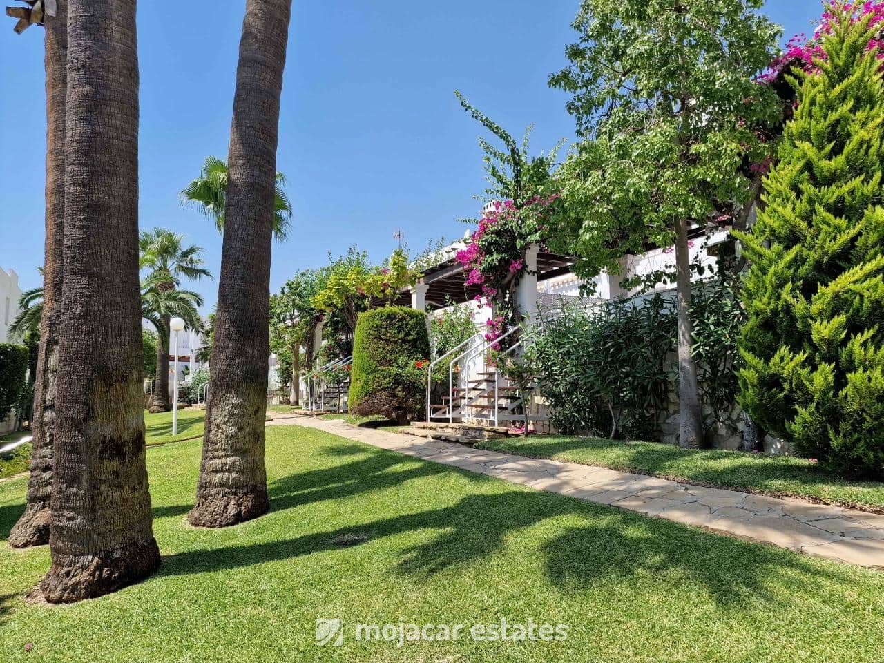 3 soveværelse Byhus til salg i Mojacar med swimmingpool - € 325.000 (Ref: 9172583)