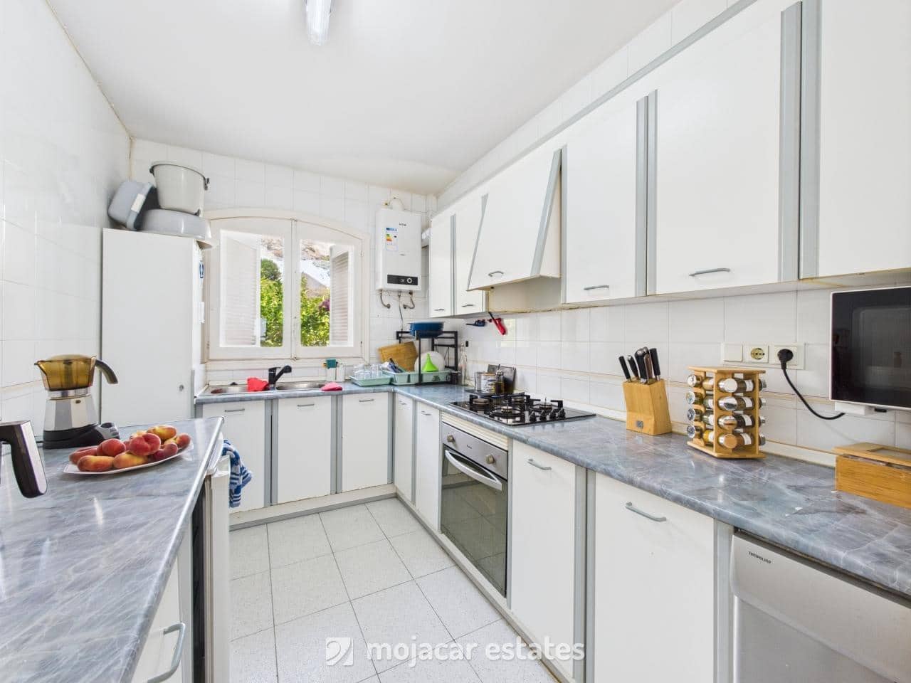 3 soveværelse Byhus til salg i Mojacar med swimmingpool - € 325.000 (Ref: 9172583)