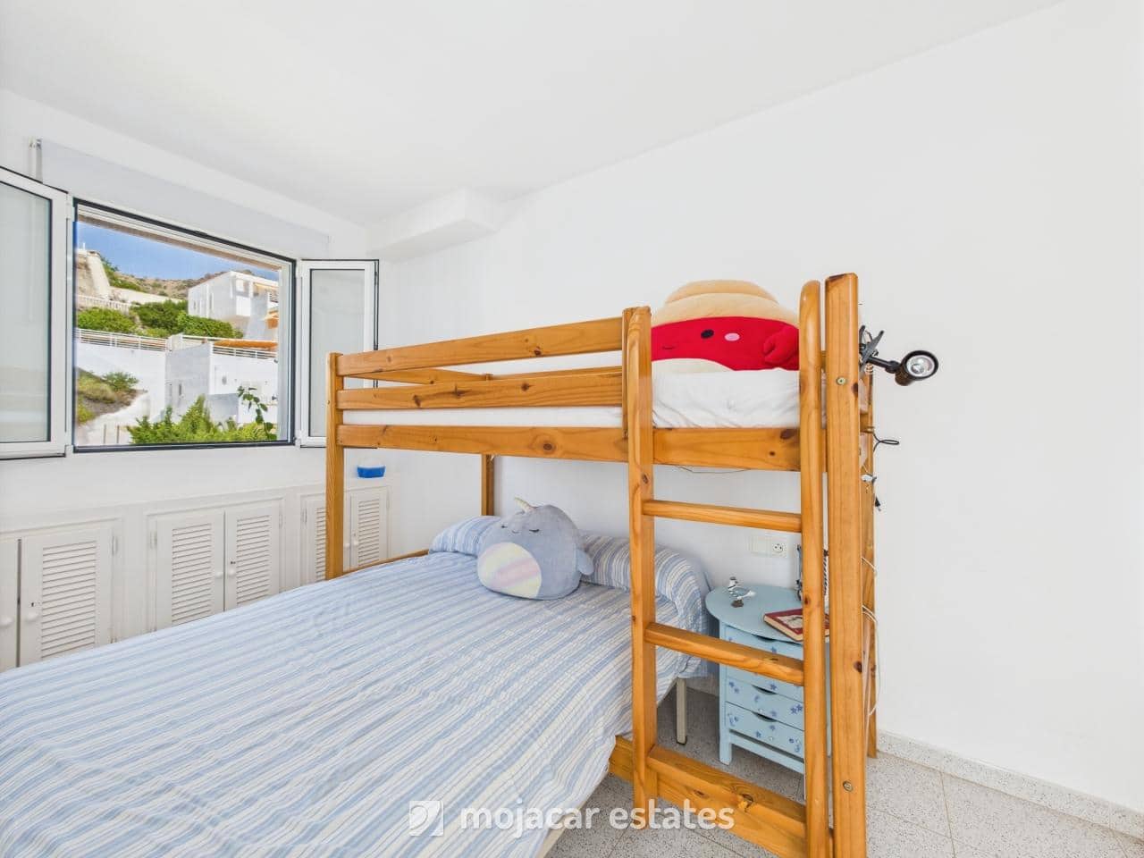 3 soveværelse Byhus til salg i Mojacar med swimmingpool - € 325.000 (Ref: 9172583)