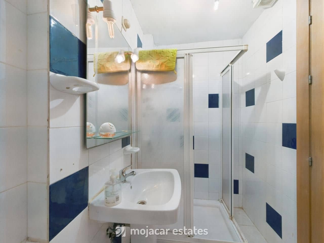 3 soveværelse Byhus til salg i Mojacar med swimmingpool - € 325.000 (Ref: 9172583)