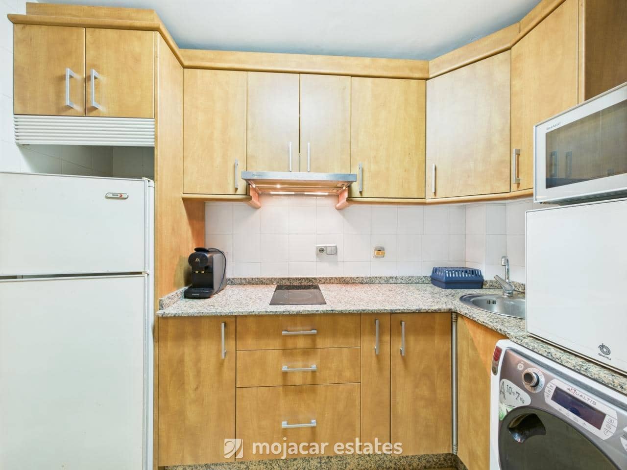 3 soveværelse Byhus til salg i Mojacar med swimmingpool - € 325.000 (Ref: 9172583)