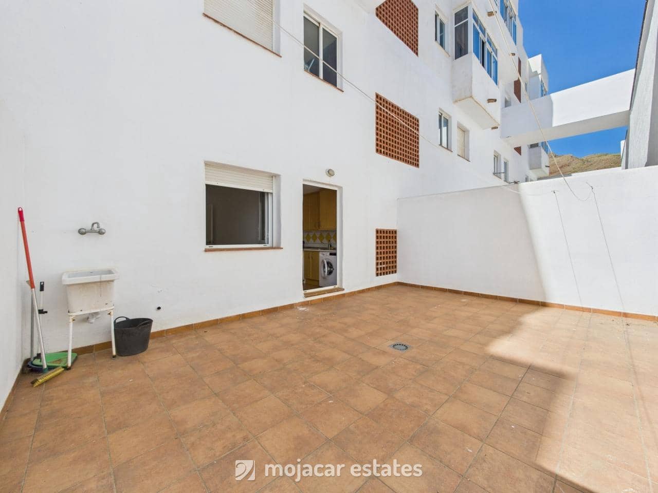 1 soveværelse Lejlighed til salg i Mojacar med swimmingpool - € 160.000 (Ref: 9211638)