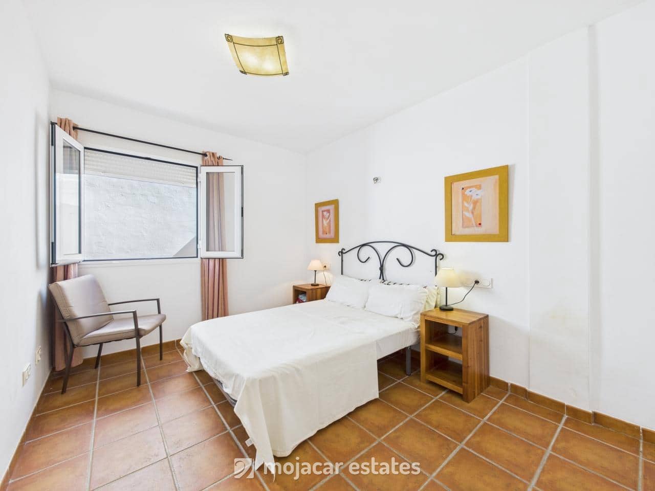 1 soveværelse Lejlighed til salg i Mojacar med swimmingpool - € 160.000 (Ref: 9211638)