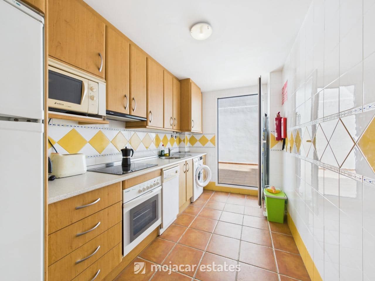 1 soveværelse Lejlighed til salg i Mojacar med swimmingpool - € 160.000 (Ref: 9211638)