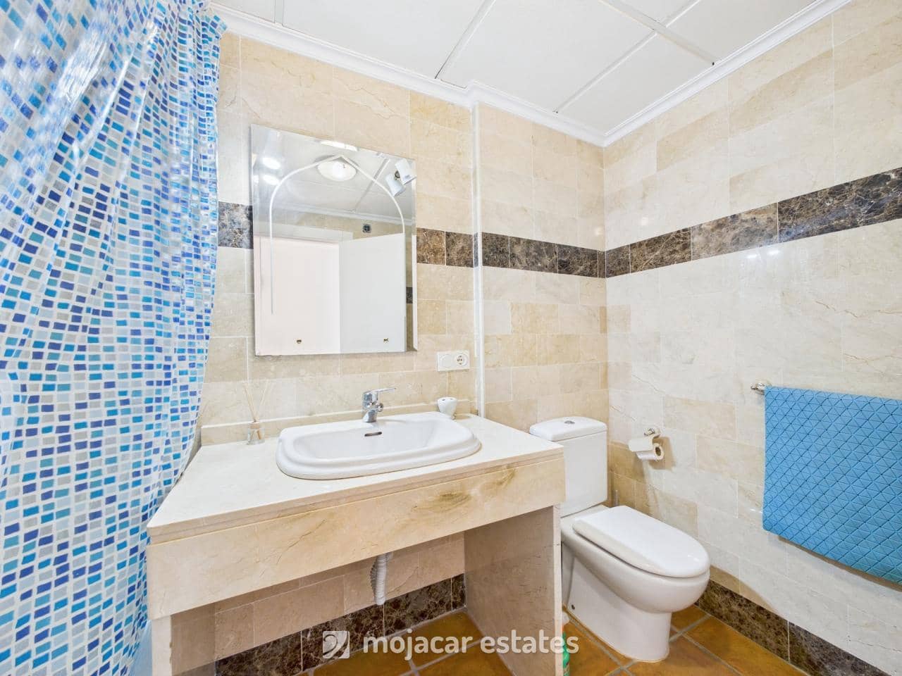 1 soveværelse Lejlighed til salg i Mojacar med swimmingpool - € 160.000 (Ref: 9211638)