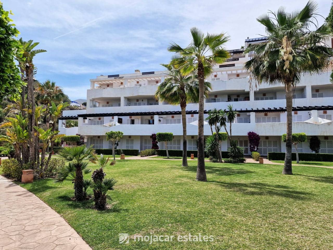 1 soveværelse Lejlighed til salg i Mojacar med swimmingpool - € 160.000 (Ref: 9211638)