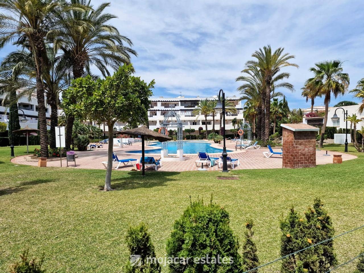 1 soveværelse Lejlighed til salg i Mojacar med swimmingpool - € 160.000 (Ref: 9211638)
