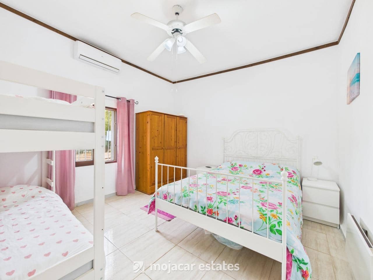 2 sypialnia Willa na sprzedaż w Mojacar z basenem - 395 000 € (Ref: 9216844)