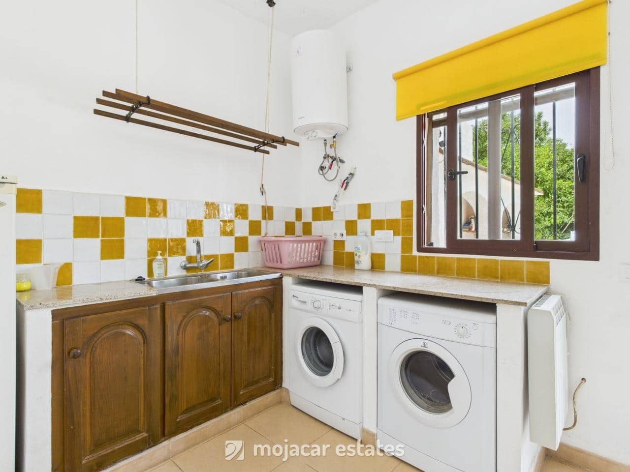 2 sypialnia Willa na sprzedaż w Mojacar z basenem - 395 000 € (Ref: 9216844)