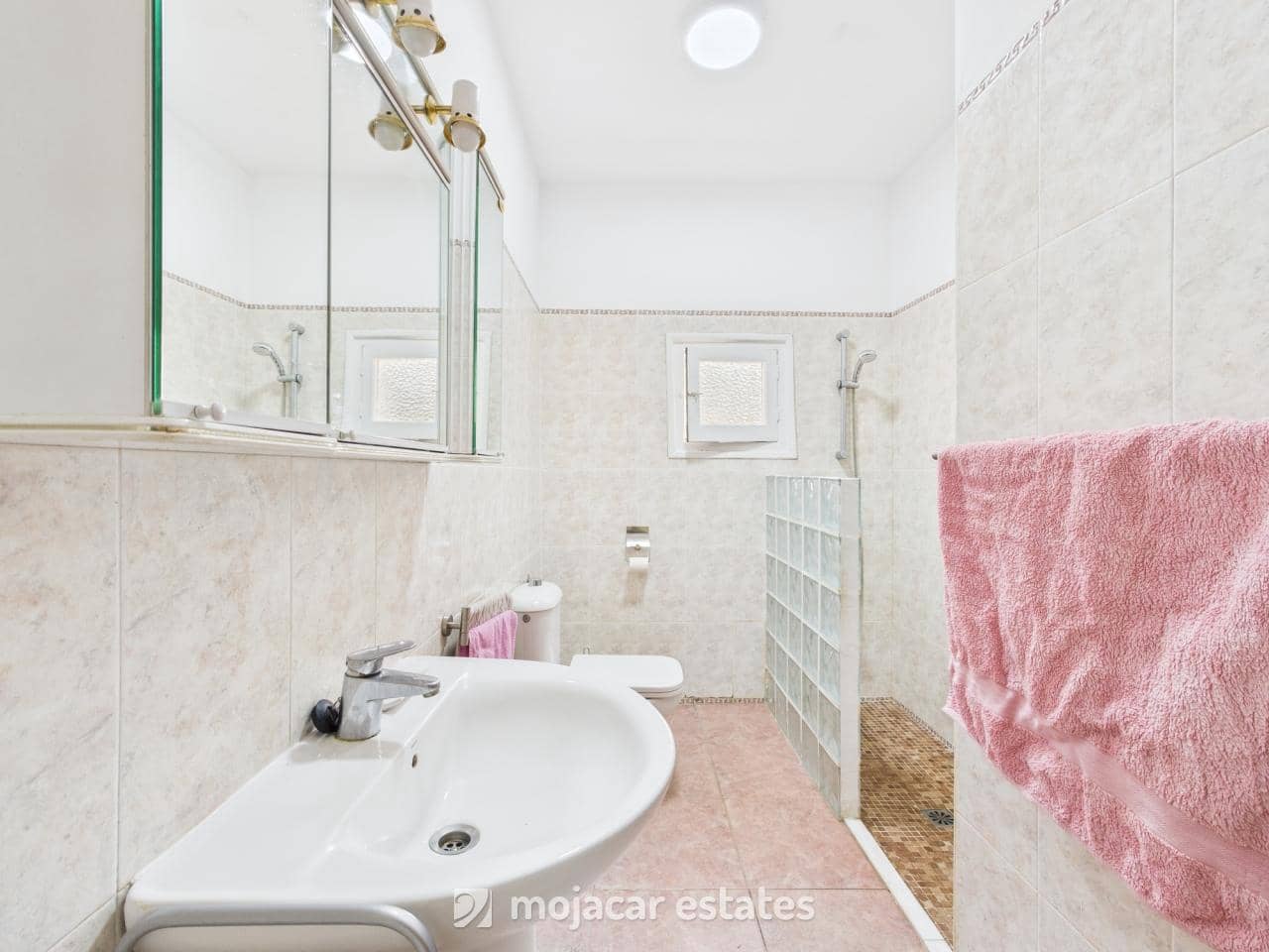 2 sypialnia Willa na sprzedaż w Mojacar z basenem - 395 000 € (Ref: 9216844)