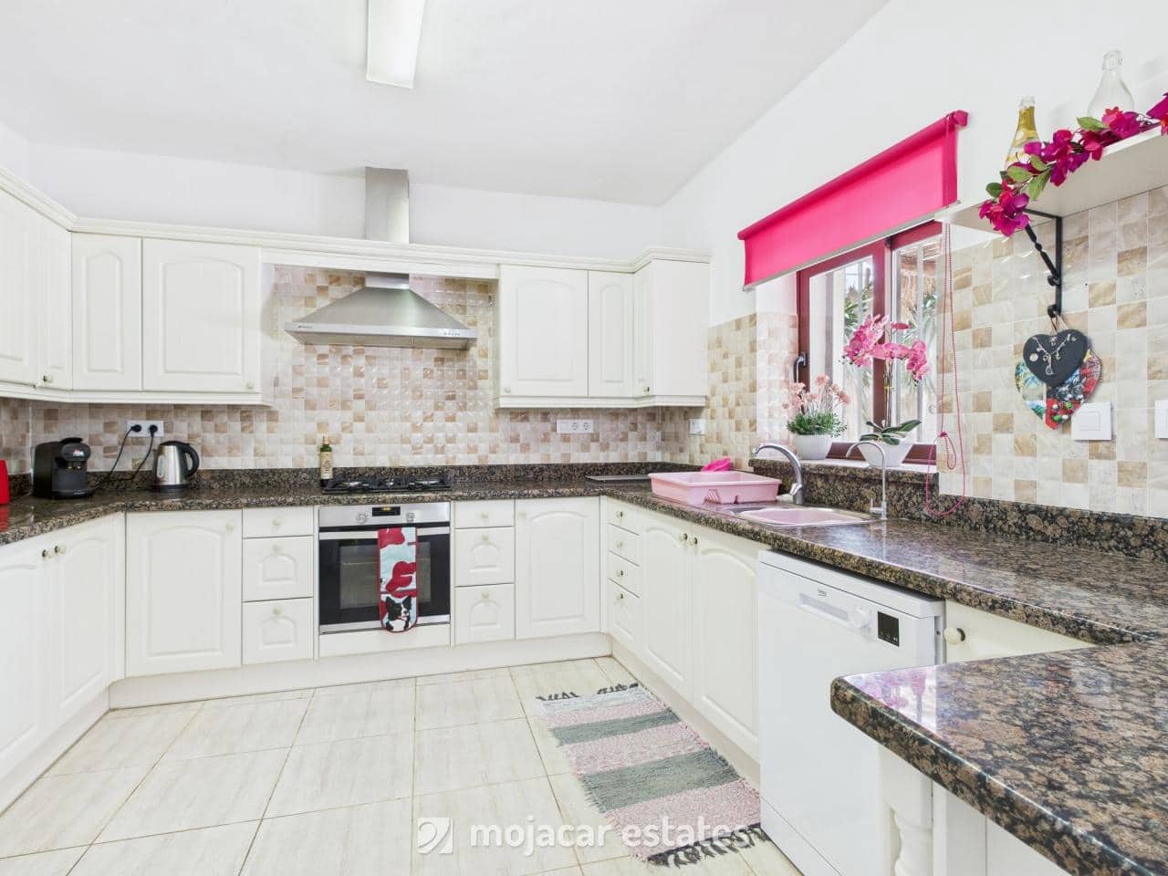 2 sypialnia Willa na sprzedaż w Mojacar z basenem - 395 000 € (Ref: 9216844)