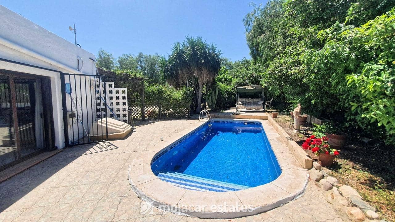 2 sypialnia Willa na sprzedaż w Mojacar z basenem - 395 000 € (Ref: 9216844)