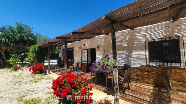 2 Zimmer Villa zu verkaufen in Mojácar mit Pool - 395.000 € (Ref: 9216844)