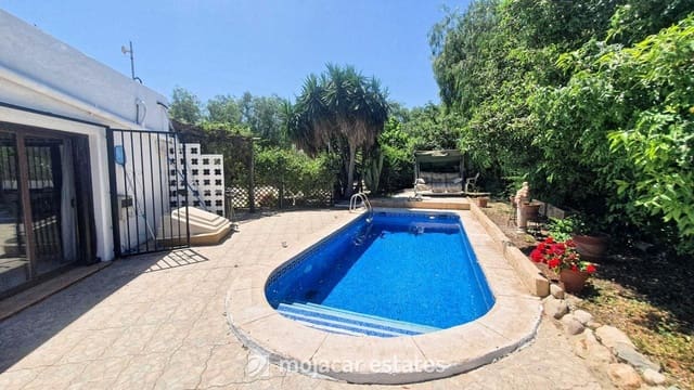 2 Zimmer Villa zu verkaufen in Mojácar mit Pool - 395.000 € (Ref: 9216844)