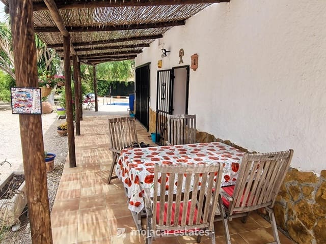 2 Zimmer Villa zu verkaufen in Mojácar mit Pool - 395.000 € (Ref: 9216844)