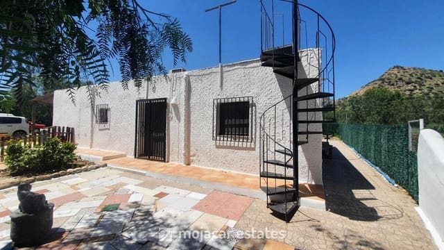 2 Zimmer Villa zu verkaufen in Mojácar mit Pool - 395.000 € (Ref: 9216844)