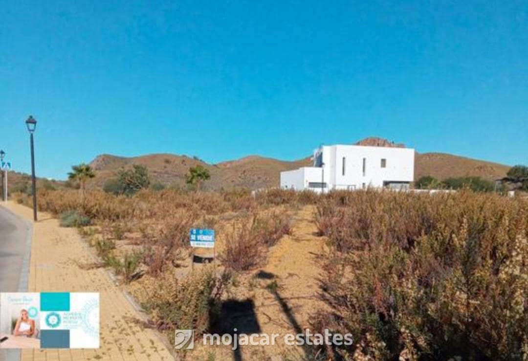Grunde uden byggetilladelser til salg i Mojacar - € 165.000 (Ref: 9228087)