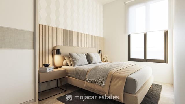 2 slaapkamer Appartement te koop in Casco Antiguo, Aguilas met zwembad garage - € 267.000 (Ref: 9232004)