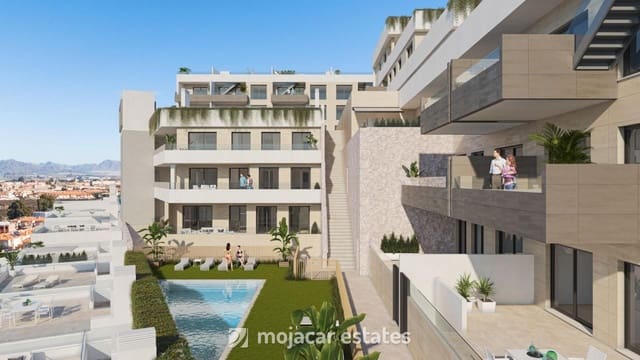 2 slaapkamer Appartement te koop in Casco Antiguo, Aguilas met zwembad garage - € 267.000 (Ref: 9232004)