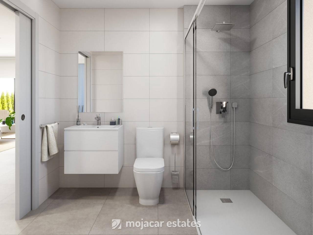 3 sypialnia Willa na sprzedaż w Vera z basenem - 465 000 € (Ref: 9232005)