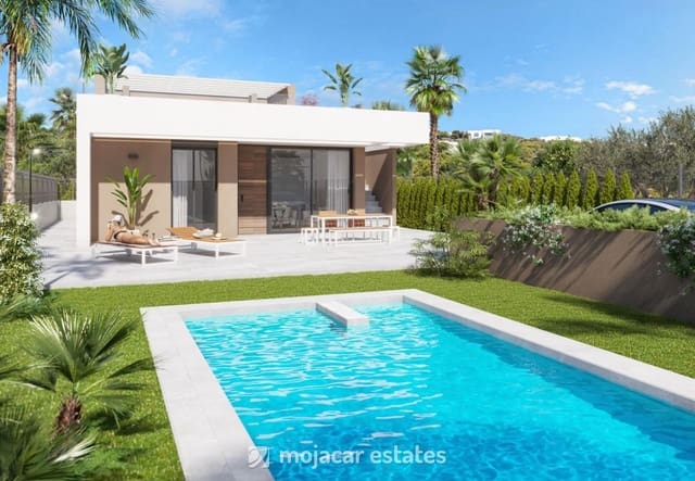 3 chambre Villa/Maison à vendre à El Playazo, Vera avec piscine - 465 000 € (Ref: 9232005)