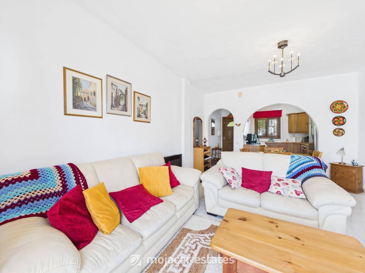 2 soverom Leilighet til salgs i Mojacar med svømmebasseng - € 195 000 (Ref: 9296478)