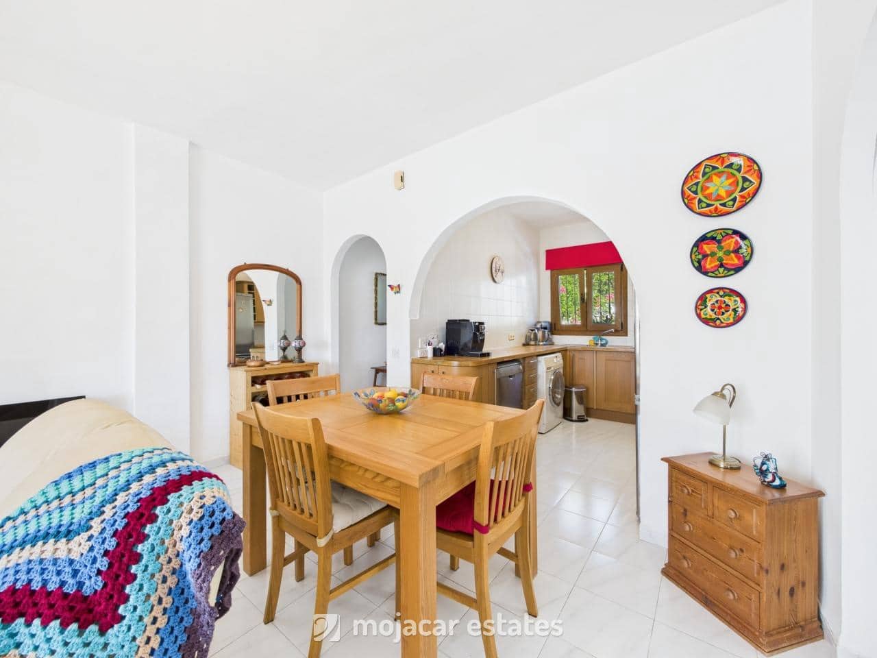 2 soverom Leilighet til salgs i Mojacar med svømmebasseng - € 195 000 (Ref: 9296478)