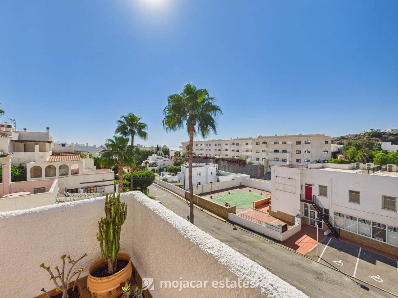 2 soverom Leilighet til salgs i Mojacar med svømmebasseng - € 195 000 (Ref: 9296478)
