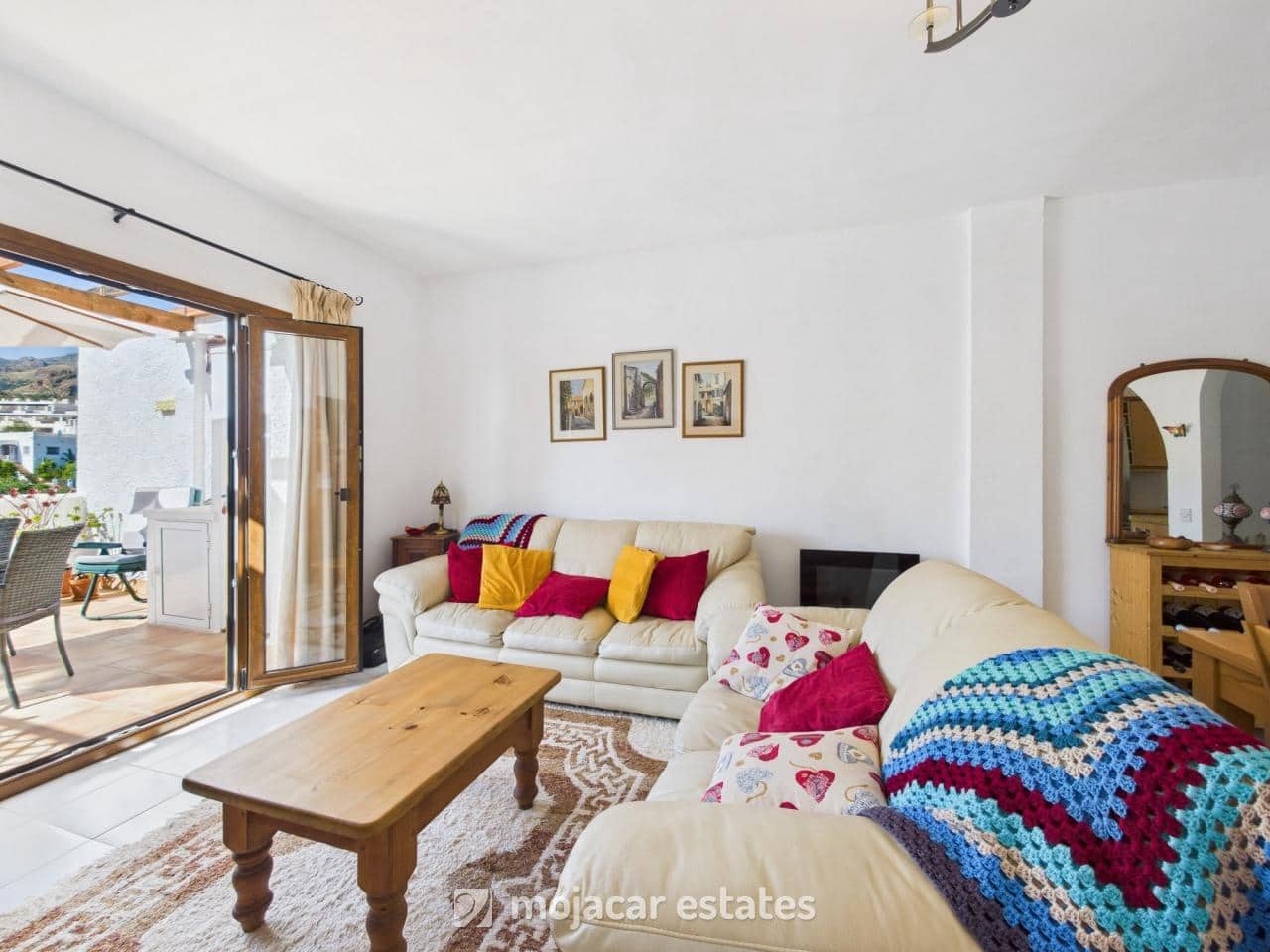 2 soverom Leilighet til salgs i Mojacar med svømmebasseng - € 195 000 (Ref: 9296478)