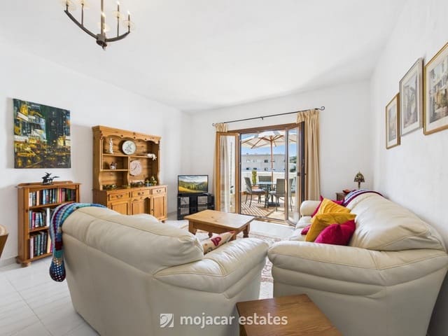 2 soverom Leilighet til salgs i Mojácar med svømmebasseng - € 195 000 (Ref: 9296478)