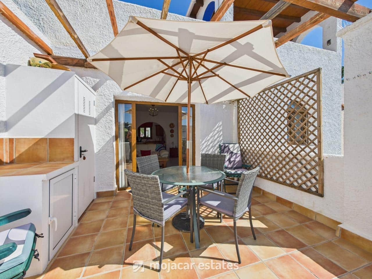 2 soverom Leilighet til salgs i Mojacar med svømmebasseng - € 195 000 (Ref: 9296478)