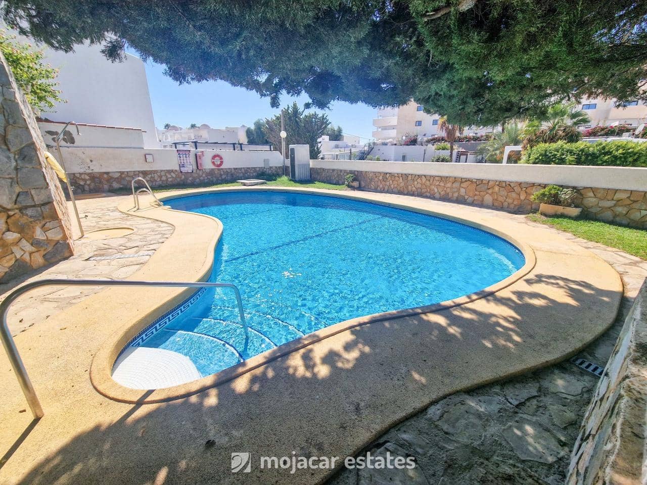 2 soverom Leilighet til salgs i Mojacar med svømmebasseng - € 195 000 (Ref: 9296478)