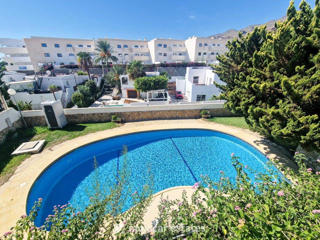 2 soverom Leilighet til salgs i Mojacar med svømmebasseng - € 195 000 (Ref: 9296478)