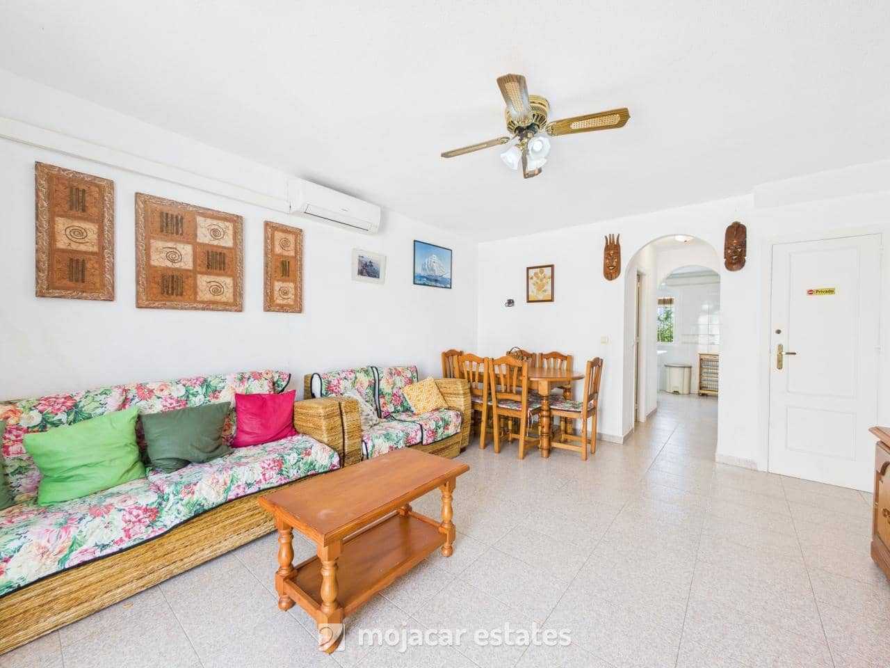 3 soverom Hus til salgs i Mojacar med svømmebasseng - € 190 000 (Ref: 9302809)