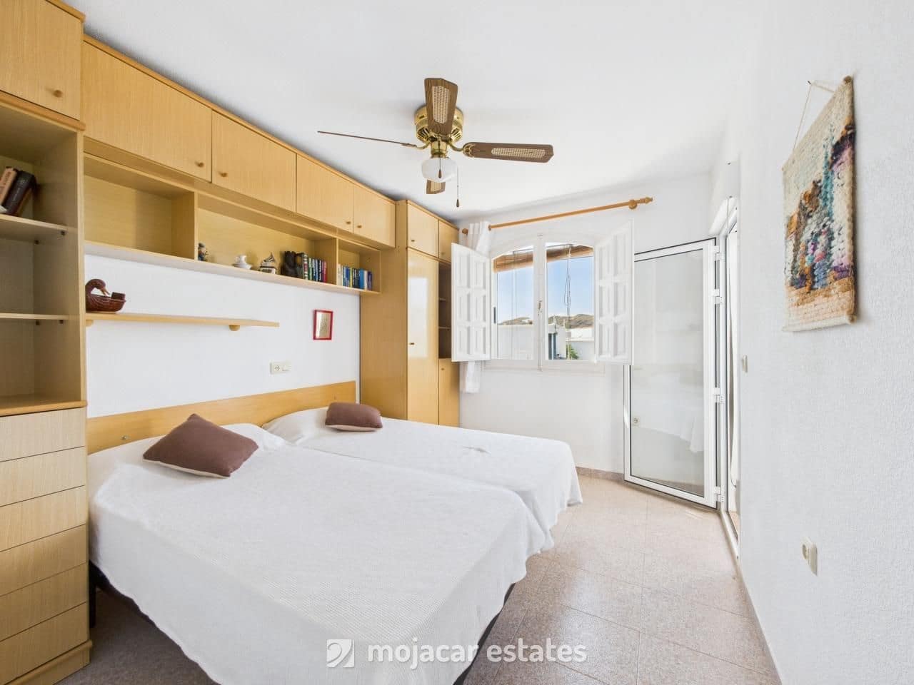 3 soverom Hus til salgs i Mojacar med svømmebasseng - € 190 000 (Ref: 9302809)