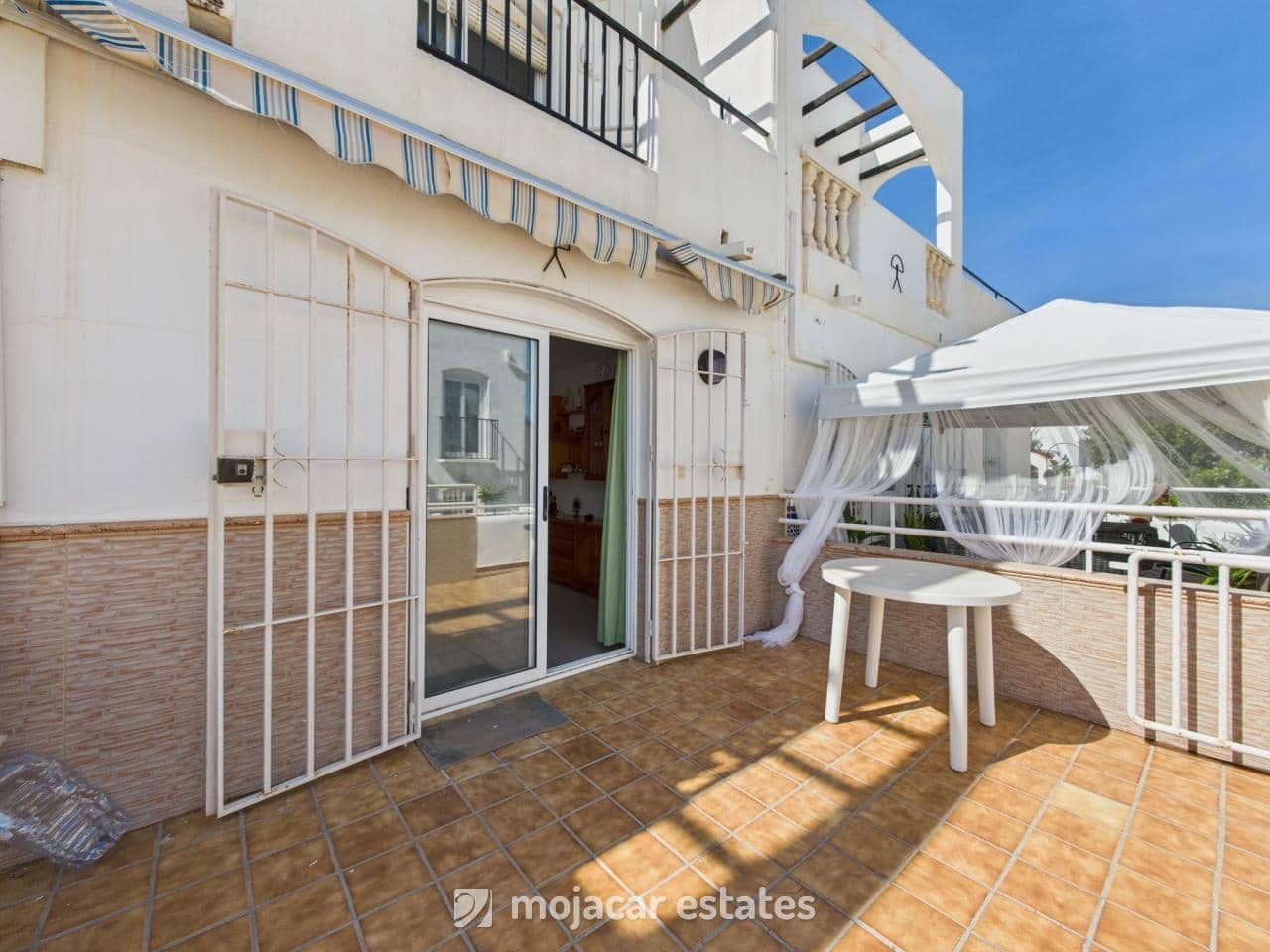 3 soverom Hus til salgs i Mojacar med svømmebasseng - € 190 000 (Ref: 9302809)