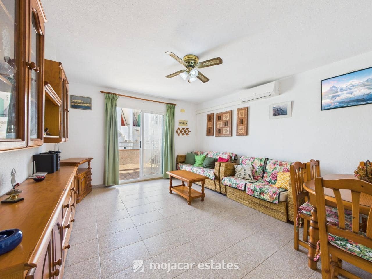 3 soverom Hus til salgs i Mojacar med svømmebasseng - € 190 000 (Ref: 9302809)