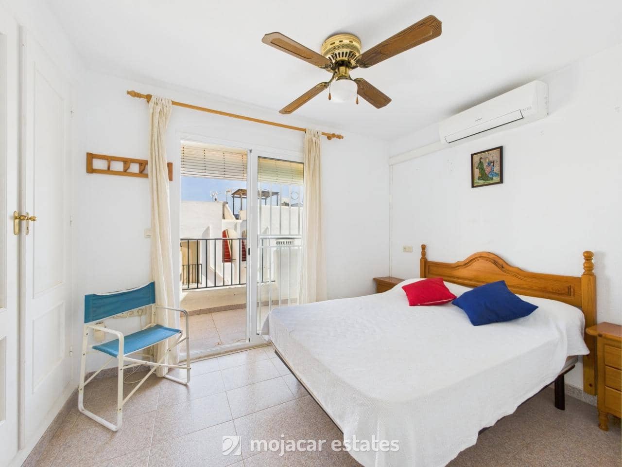 3 soverom Hus til salgs i Mojacar med svømmebasseng - € 190 000 (Ref: 9302809)