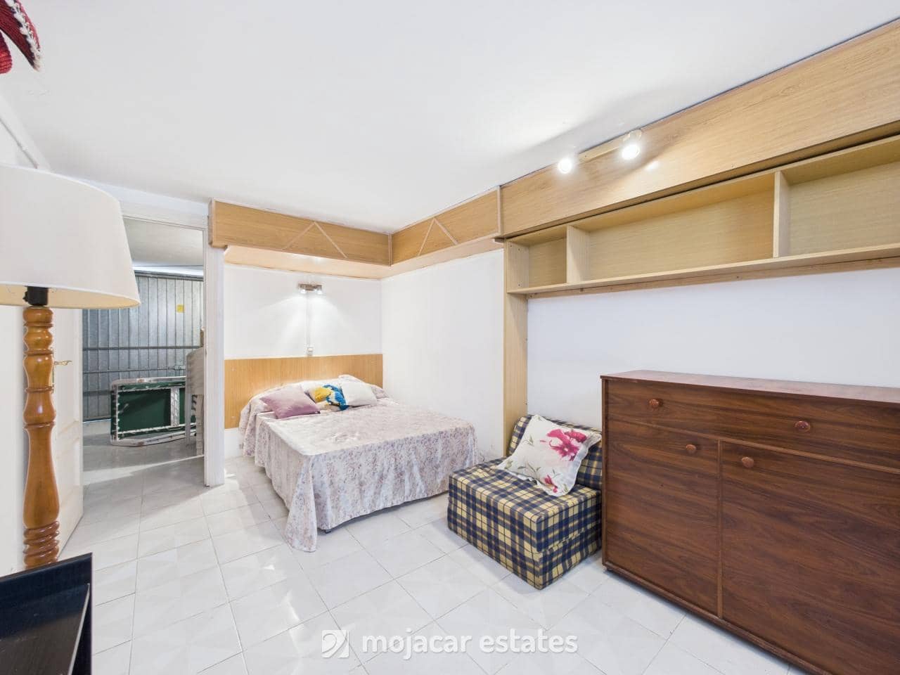 3 soverom Hus til salgs i Mojacar med svømmebasseng - € 190 000 (Ref: 9302809)