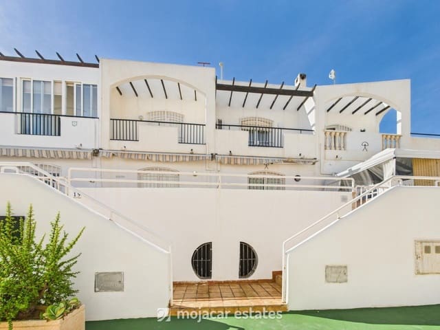 3 sypialnia Dom na sprzedaż w Mojácar z basenem - 190 000 € (Ref: 9302809)