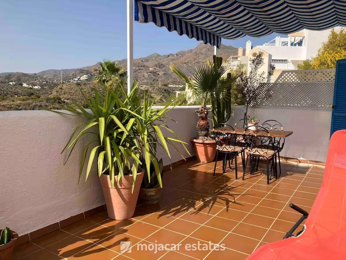 2 slaapkamer Appartement te koop in Mojacar met zwembad - € 219.900 (Ref: 9337277)