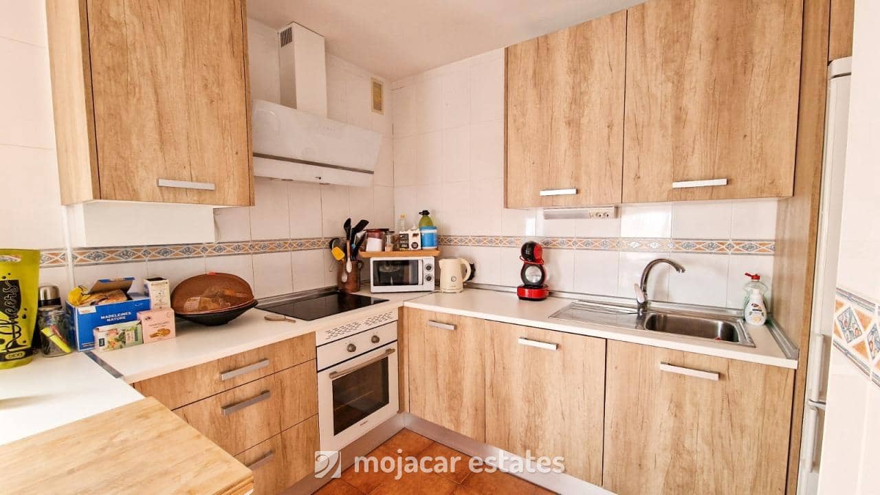 2 chambre Appartement à vendre à Mojacar avec piscine - 360 000 € (Ref: 9337278)