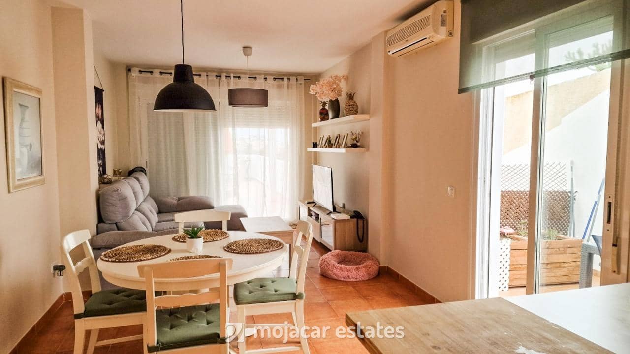 2 chambre Appartement à vendre à Mojacar avec piscine - 360 000 € (Ref: 9337278)