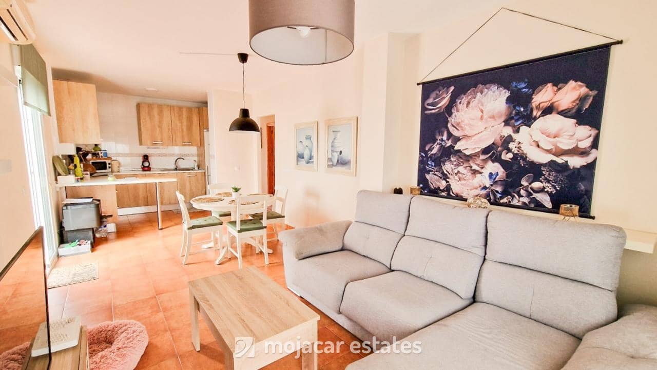 2 chambre Appartement à vendre à Mojacar avec piscine - 360 000 € (Ref: 9337278)